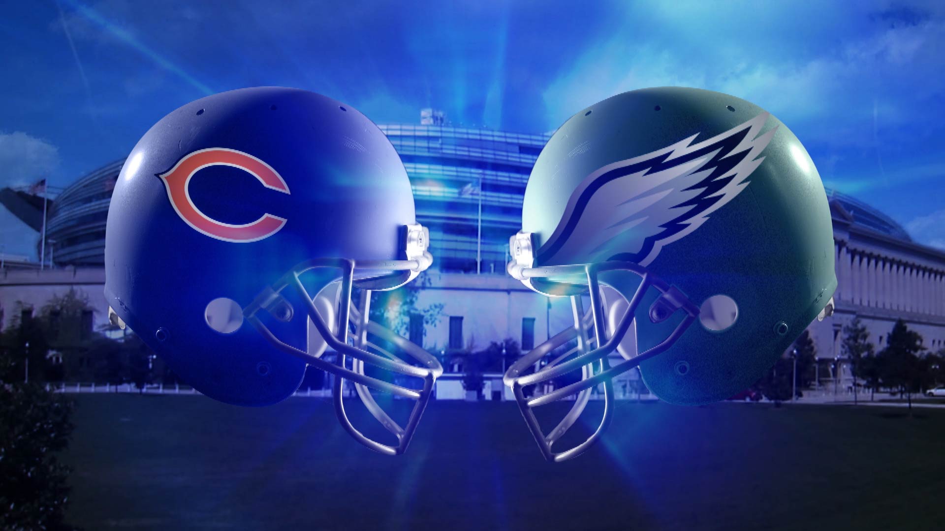 Bears Face Eagles in Rematch of Playoff Loss Chicago News WTTW